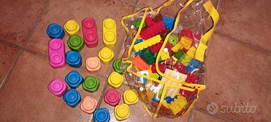 Giochi di costruzione.