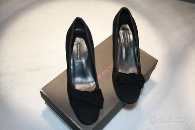 Scarpe da cerimonia Daniele Ancani n. 38 usate una