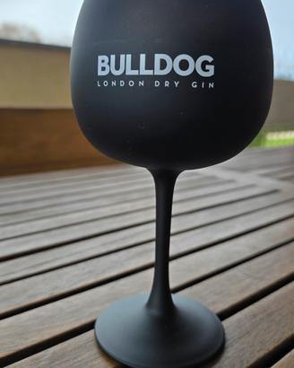 Bicchere Bulldog Gin