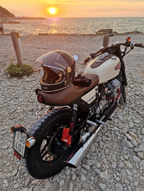 Moto Guzzi V65 Cafe Racer 1984