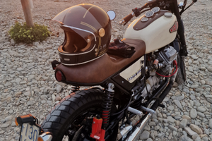 Moto Guzzi V65 Cafe Racer 1984