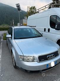 Audi A4 4x4 1900 TDI