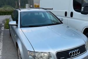 Audi A4 4x4 1900 TDI