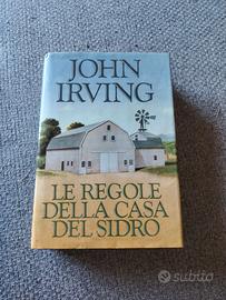 Le regole della casa del sidro" scritto da John Ir