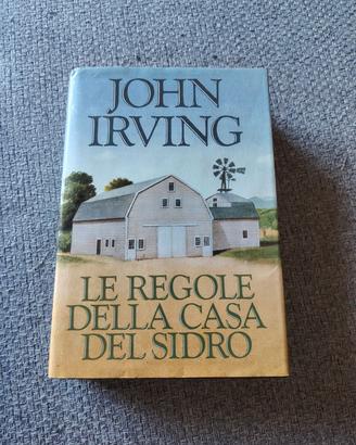 Le regole della casa del sidro" scritto da John Ir