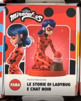 Faba LE STORIE DI LADYBUG E CHAT NOIR