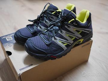 Salomon scarpe da trekking outdoor