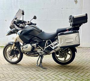 Moto bmw 1200 gs