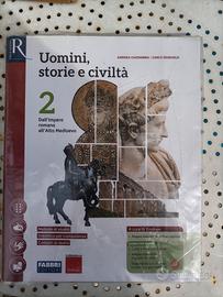 uomini, storie e civiltà 2