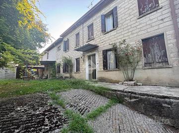 RUSTICO A GODEGA DI SANT'URBANO