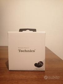 Auricolari Technics AZ40M2 Wireless Sigillati Nero