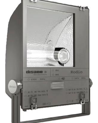Faro illuminazione da esterno