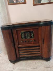 Radio d'epoca anni "50