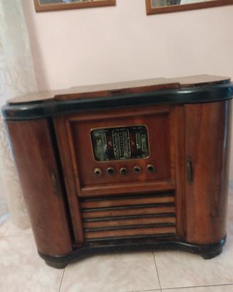 Radio d'epoca anni "50