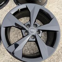 Cerchi in Lega Audi