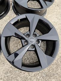Cerchi in Lega Audi