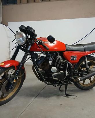 MOTO MORINI 3 1/2 - 1981
