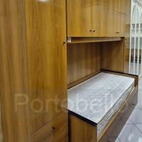 Codice: 8681 CAMERETTA STILE MODERNO STRUTTURA CO