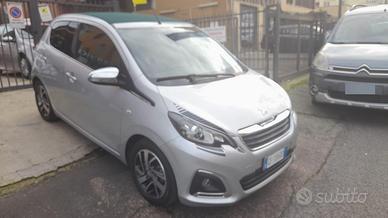 PEUGEOT 108 1.0 COLLECTION TOP ! A 165€ AL MESE