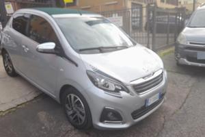 PEUGEOT 108 1.0 COLLECTION TOP ! A 165€ AL MESE