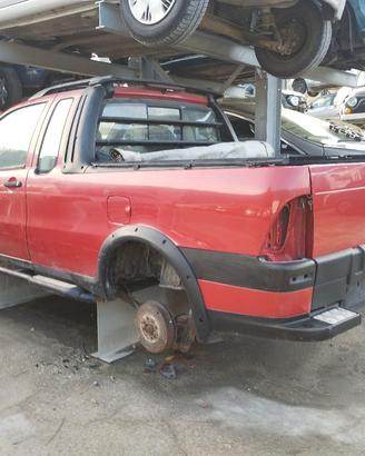 fiat strada pezzi di ricambio 