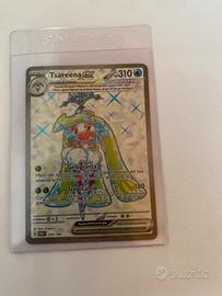 Carta pokemon Tsareena
