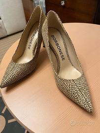 Decollete’ BORBONESE NUOVE