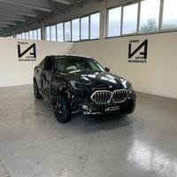 BMW X6 XDRIVE30D 48V MSPORT