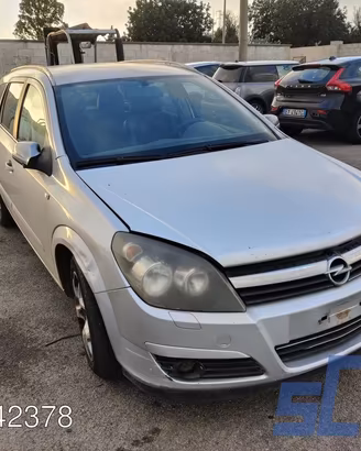 Opel astra h sw a04 1.9 cdti 120cv -ricambi