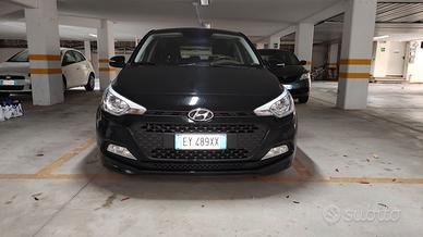 Hyundai i20 i20 II 2015 5p 1.2 Classic 84cv GPL
