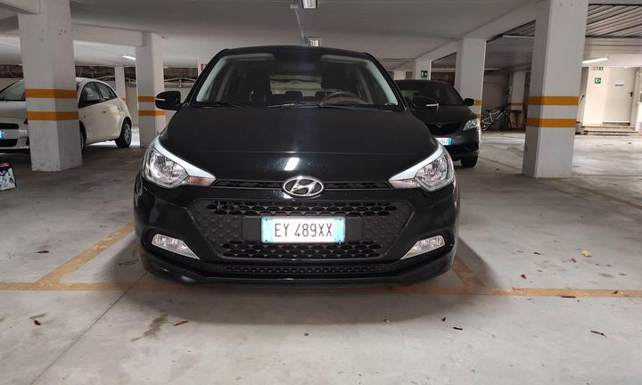 Hyundai i20 i20 II 2015 5p 1.2 Classic 84cv GPL