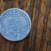 1/6 DI TALLERO 1793 GIORGIO III