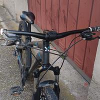 Bici st100 modificata