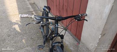 Bici st100 modificata