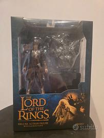 Frodo Hobbit Lord of Rings Action Figure Diamond S