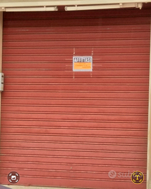 Locale commerciale in via Fermi 11