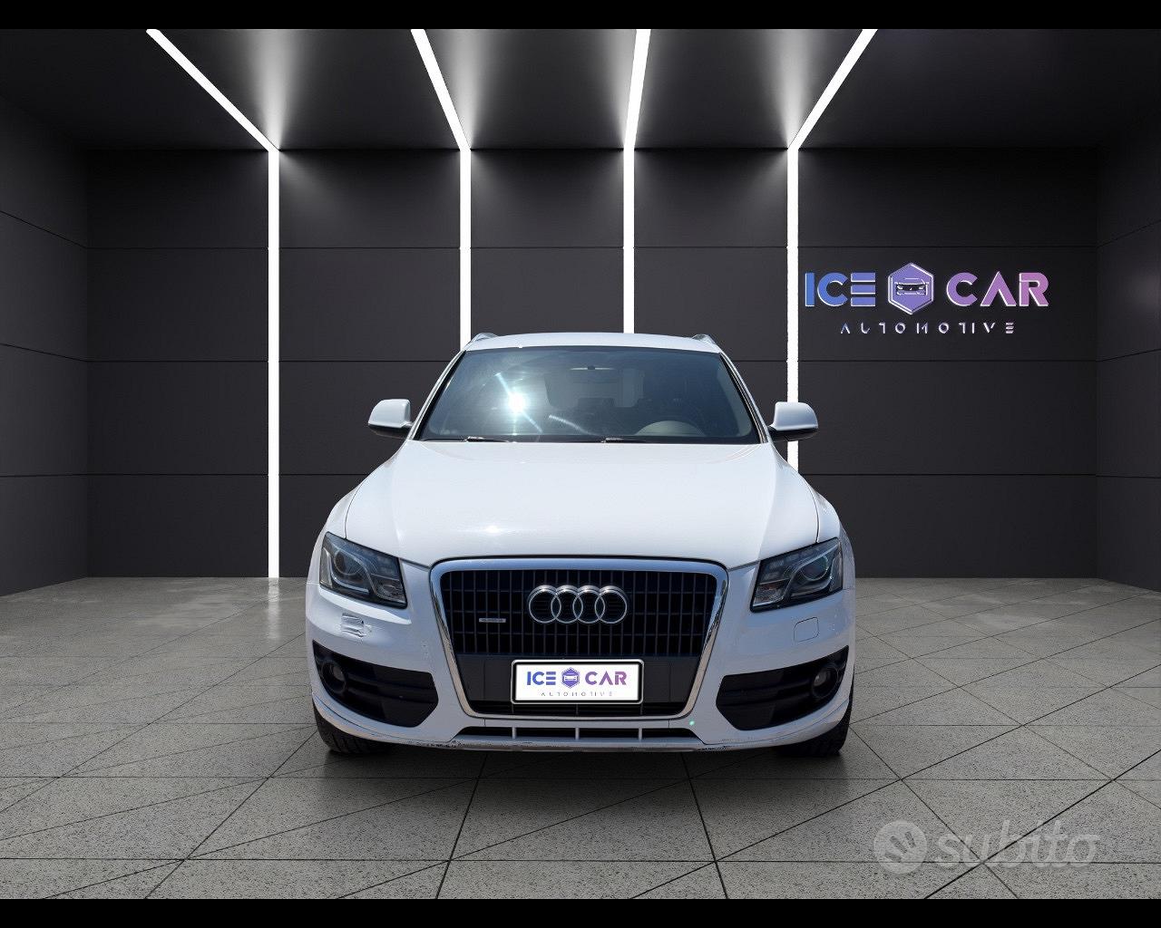 Audi Q5 2010 photo 2