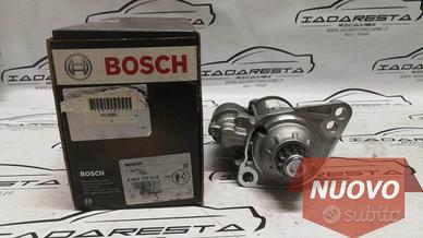 Motorino Avviamento A3 - Golf 7 Bz 02Z911024F