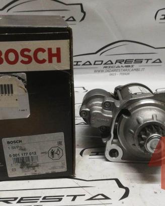 Motorino Avviamento A3 - Golf 7 Bz 02Z911024F