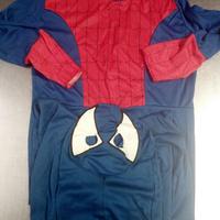 Vestiri di carnevale- spiderman- superman -gogu