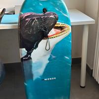 Tavola da Surf e mare per bambini