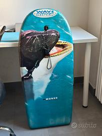 Tavola da Surf e mare per bambini