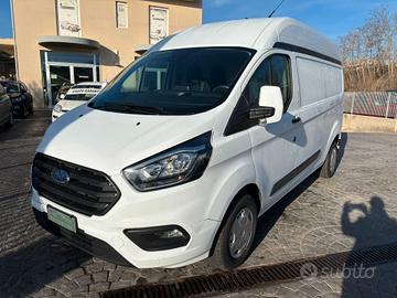 Ford Transit Custom 2.0 EcoBlue 130cv L2H2