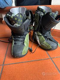 Scarponi snowboard thirtytwo
