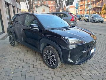 toyota yaris cross TREND