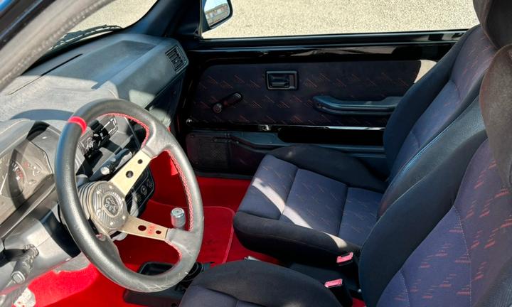 Peugeot 106 rallye 1.3