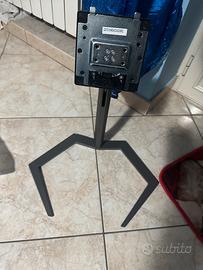 Monitor gaming Philips 32 pollici curvo 240Hz,