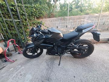 Kawasaki Z300 - 2015per A2