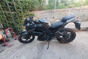 Kawasaki Z300 - 2015per A2