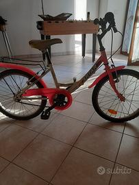 Bicicletta bambina